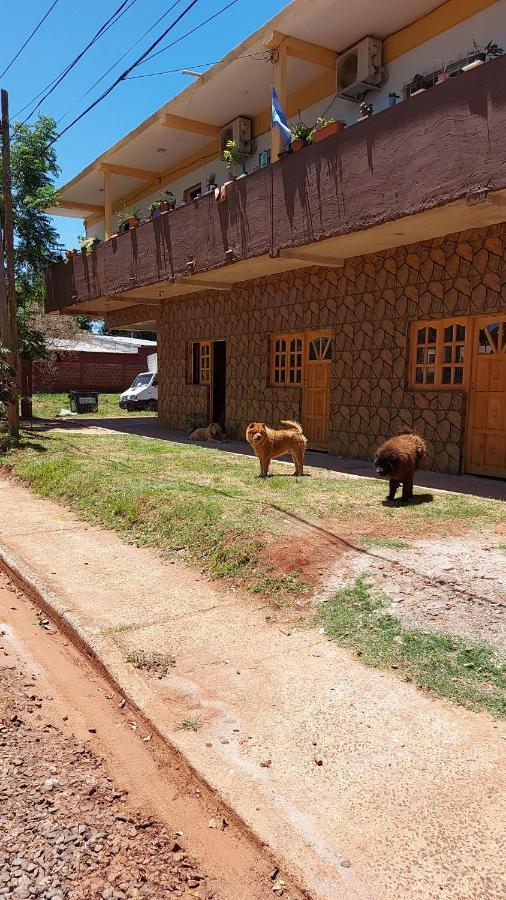 Los Chow Chow Posadas Esterno foto